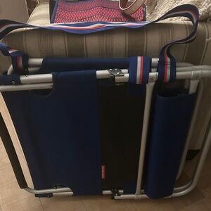 NWOT 'Cool Cabanas, Beach Lounger